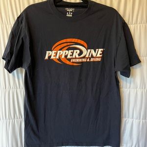 Pepperdine tee shirt